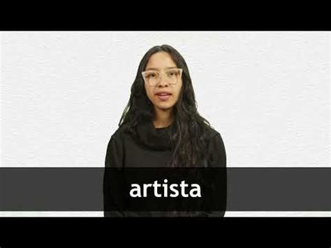 Artista in English: Definition of the Tagalog word artista.
